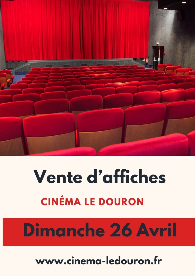 Vente d'affiches